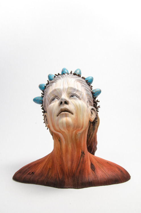 supersonicart: Christopher David White, Recent Work.Recent phenomenal ceramic sculptures by artist C