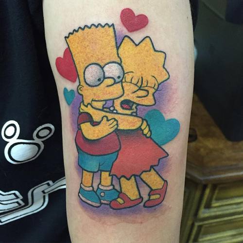 1337tattoos:  Alex Strangler 