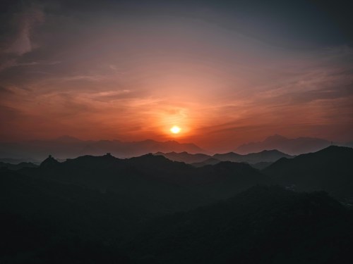 (by Chen Zy)| Chengde, China