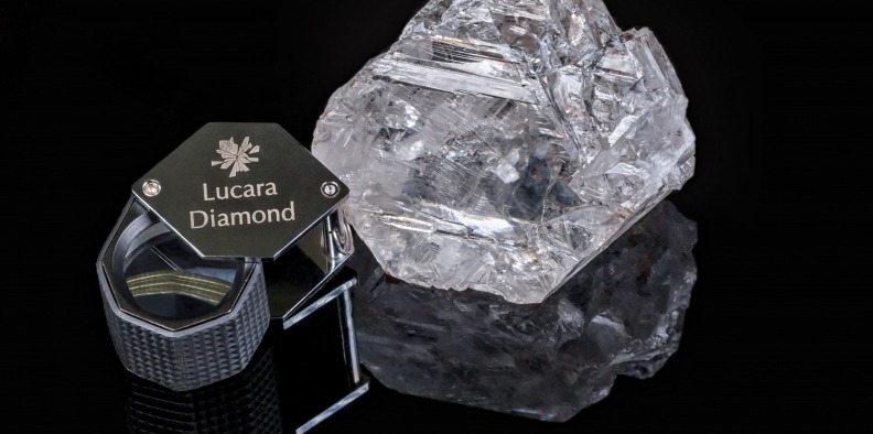 Le Sang De La Joaillerie Quand Le 2eme Plus Gros Diamant Brut De Le Sang De La Joaillerie Quand Le 2eme Plus Gros Diamant Brut De