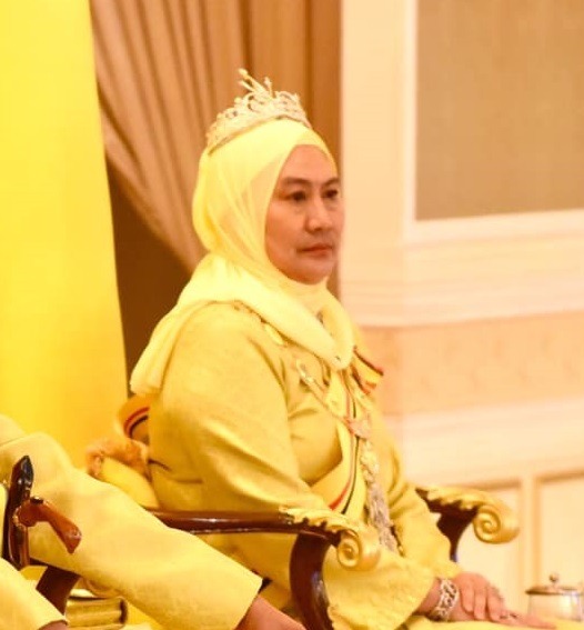 Tiara Mania Tiara Alert Queen Tunku Ampuan Besar Aishah