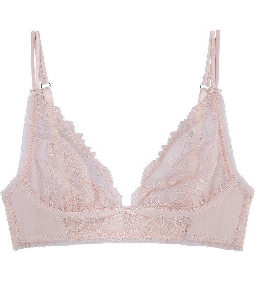 bettiefatal:White Label Mimi Gabriella Push-Up Plunge Bra$69.95White Label Mimi Gabriella Demi Wire 