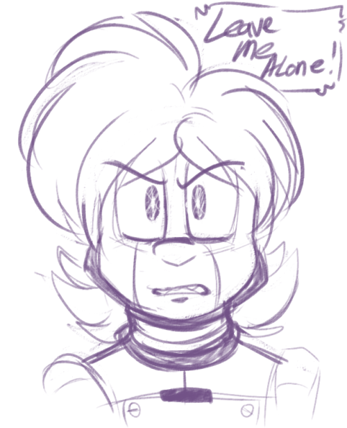 this took me too long to draw because im agitated but might as well draw one more thing b4 paul gets here his flight was canceled. he was supposed to be here by now but it got moved to tomorrow idk i wanna kiss monte