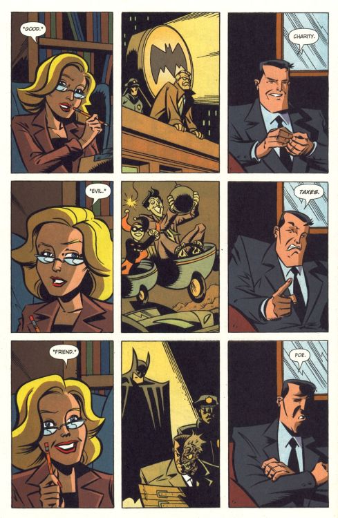 kateordie: justplainsomething: Everything I love about Bruce Wayne. *salutes*