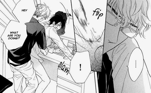 Yaoi is my Life