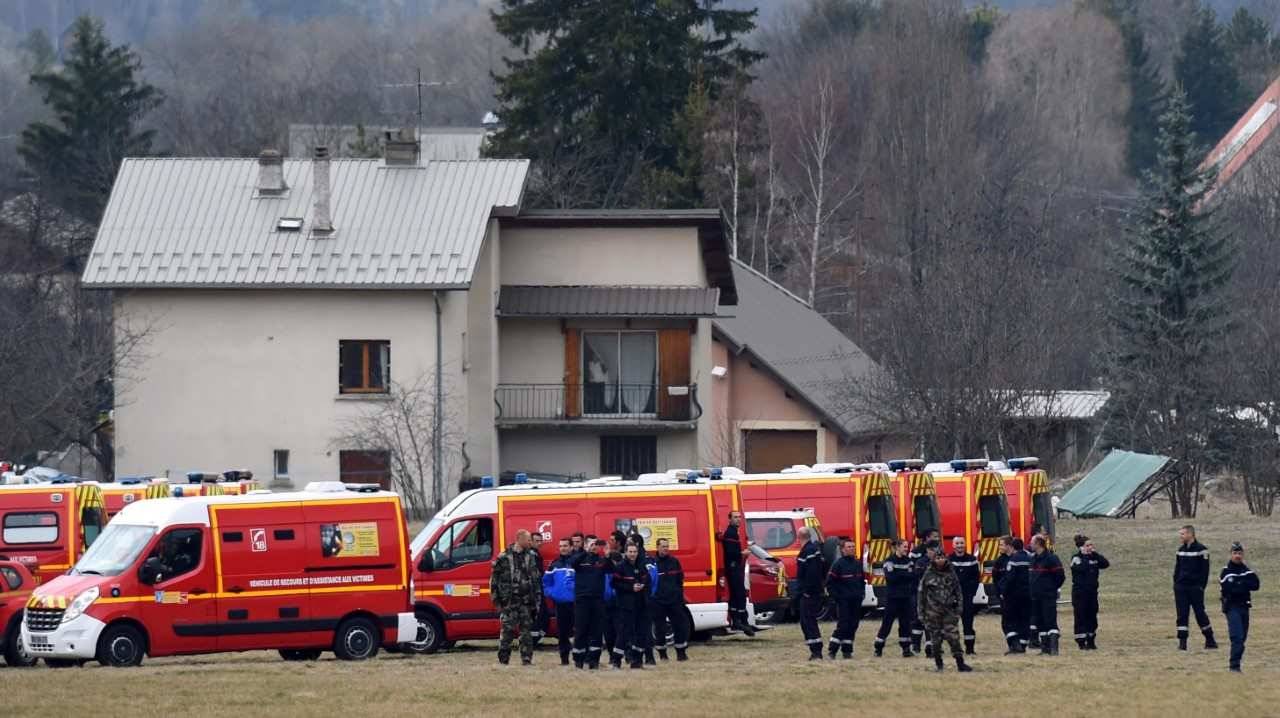 Se estrella en Francia un avión que salió de Barcelona con 150 viajeros. El aparato, un Airbus A320 de la compañía Germanwings, filial de Lufthansa, se ha precipitado en la región francesa de Barcelonnette. El presidente francés, François...