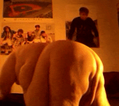 pokemonbbw191388:  smother-me-in-ur-blubber:  Damn. He can climb into my bed anytime.