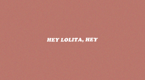 Sex alternative-queens:  Lana Del Rey | Lolita pictures