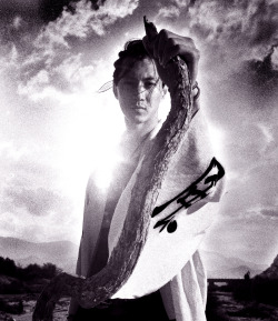 jcdhien:  Portrait of Will Yun Lee. Shot