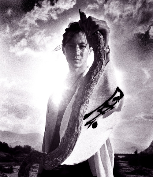 jcdhien:  Portrait of Will Yun Lee. Shot in San Bernardino, Ca