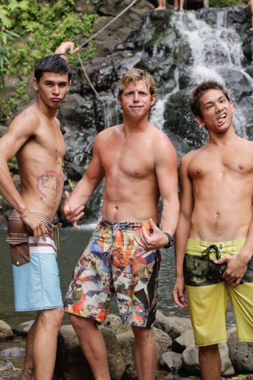 Board shorts