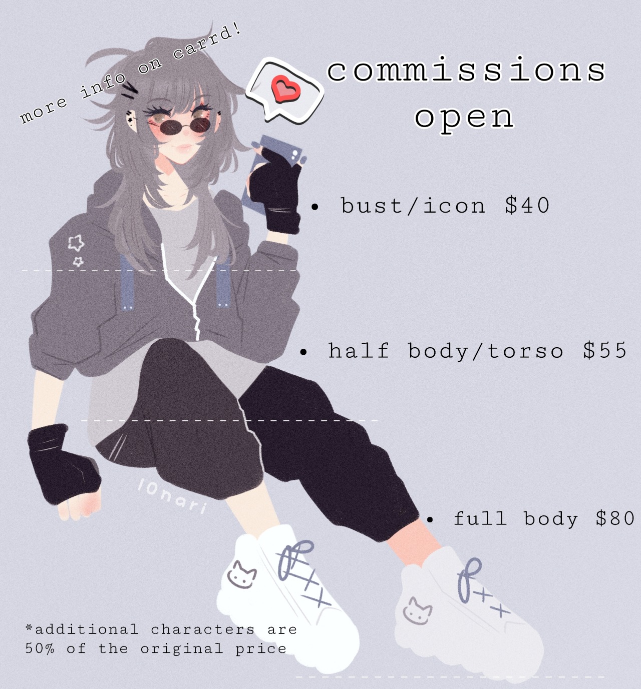 ✨COMISSIONS OPEN✨ on Tumblr