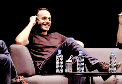 heartfulloffandoms:  Andrew Lincoln Appreciation Week. Day 7/Anything goes: Andy’s