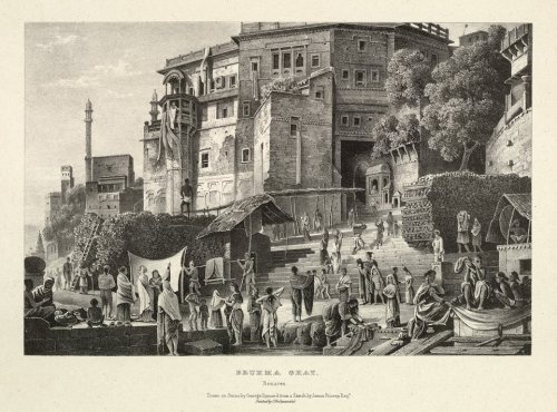 Lithographs from Kashi