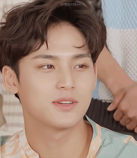 seokgyus:mingyu x billboard korea