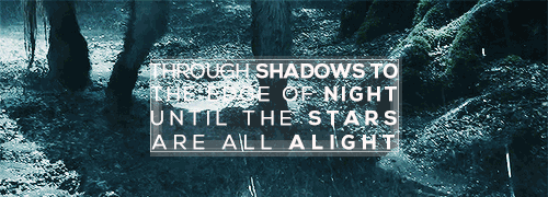 stephensttrange:“If ever you are passing my way,” said Bilbo, “don’t wait to knock! Tea is at four; 