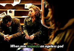 marriagehoney:marriagehoney:melodypond:River Song — The Woman Who Will Always Be “Respected” By the 