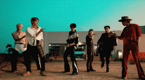 BTS () Permission To Dance Official MV