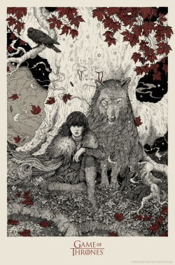 Richeybeckett:  I’m Very Pleased To Announce That My Game Of Thrones ‘Bran Stark’