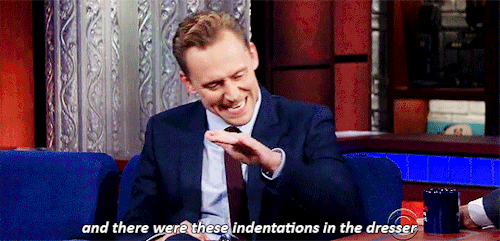 maevecurrywrites:  HIS FACE. I CANNOT.