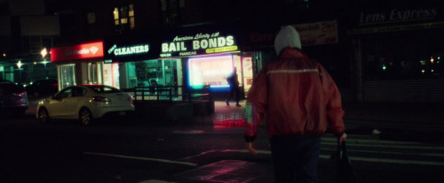 Good Time (2017) Dirs. Benny Safdie and Josh Safdie, Cin. Sean Price Williams“The pu