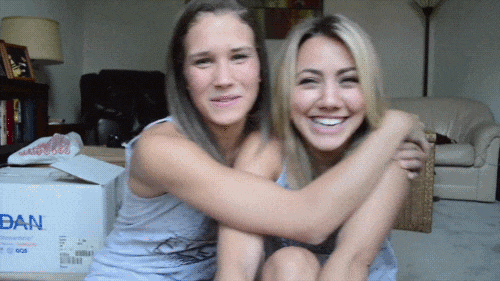 now-this-is-living:  sh-cam:  &ldquo;and this is my beautiful girlfriend Cammie&rdquo;