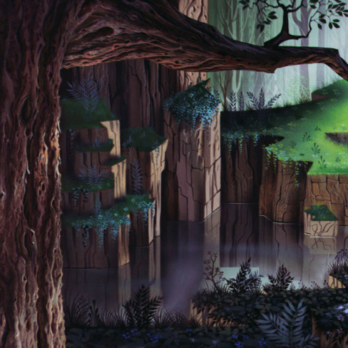 SLEEPING BEAUTY Background Details Appreciation Post