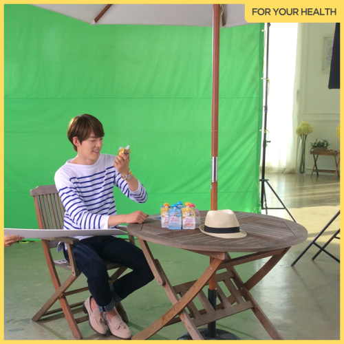 nc182:shooting for Yakult 7evenseems that we can expect for another CF?