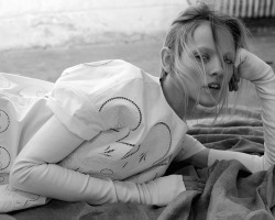 senyahearts:Ginta Lapina for L’Express