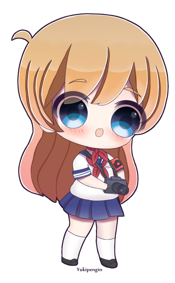 Osana Najimi Chibi by Yukipengin on DeviantArt