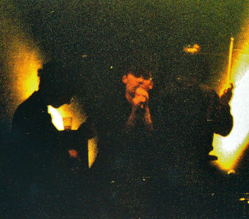 onlytheyoungdieyoung:The Jesus and Mary Chain