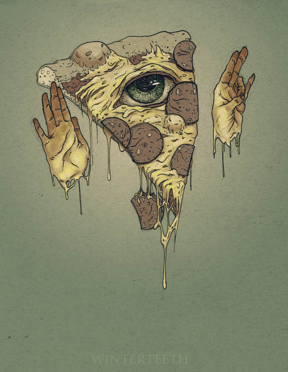 stream of consciousness