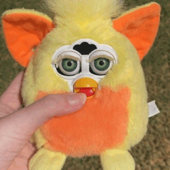1998 Furby