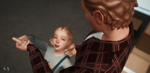 [TS4]Father Daughter Dance Couple Poses (300 Followers )!