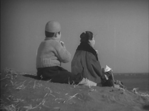 saloandseverine:  Nagaya shinshiroku, Yasujirô Ozu, 1947 