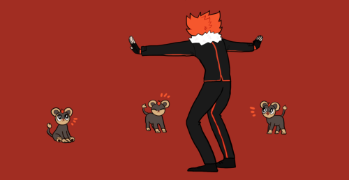 fingurken:he can’t stop them