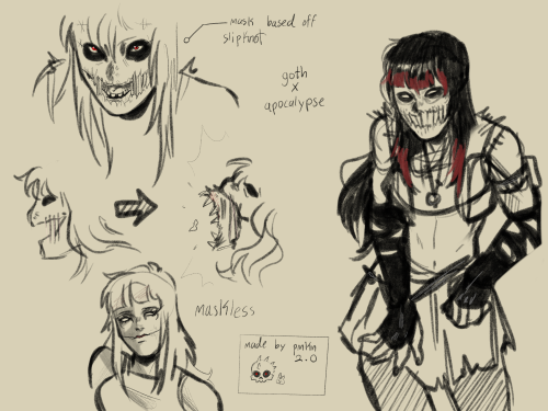 Circe Redesign!!