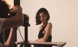 teammizuhara:  (via [PHOTO+VIDEO] Unseen - Kiko Mizuhara for Shiseido Maquillage Dramatic Rouge S/S 2015)  