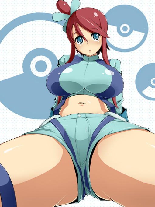 Rule 34 and Stuff