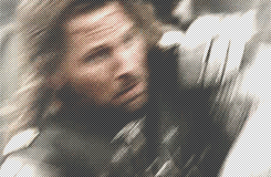ughleni:  Here is Aragorn, son of Arathorn, chieftain of the Dúnedain of Arnor,
