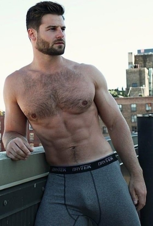 beards-of-paradise:Ross Jirgl