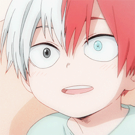 sesukes:  Gif Request Meme;  ↳ Anonymous asked : Boku No Hero Academia + Favorite Character.