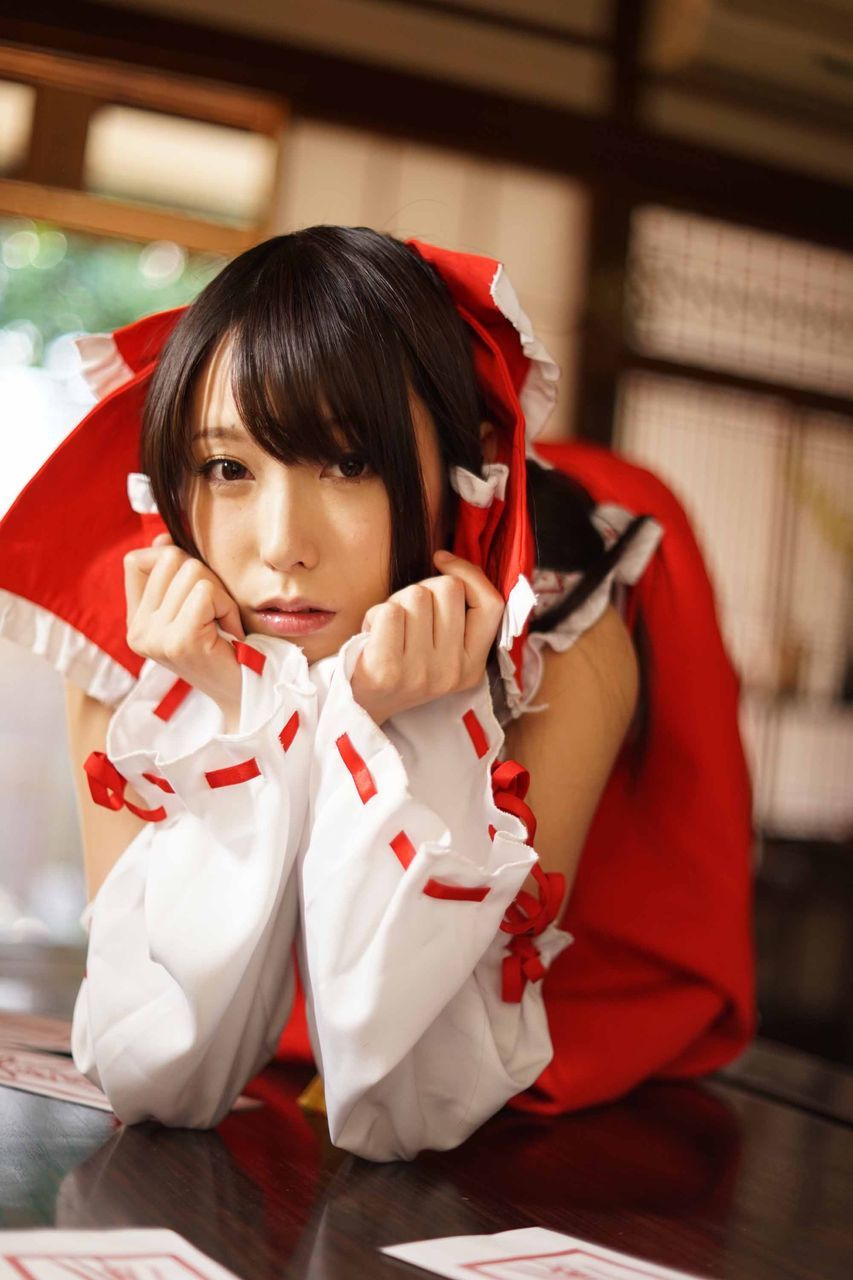 cosplaygirl:  高橋kouのサイケデリックパペット : コスホリ新作　有村千佳ちゃんサンプル画像とハードスケジュールの話
