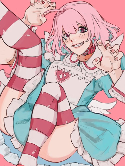 YAMU~☆Riamu Yumemi - idolm@star