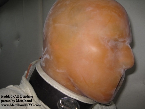 metalbondnyc:  Padded Cell Inmate 