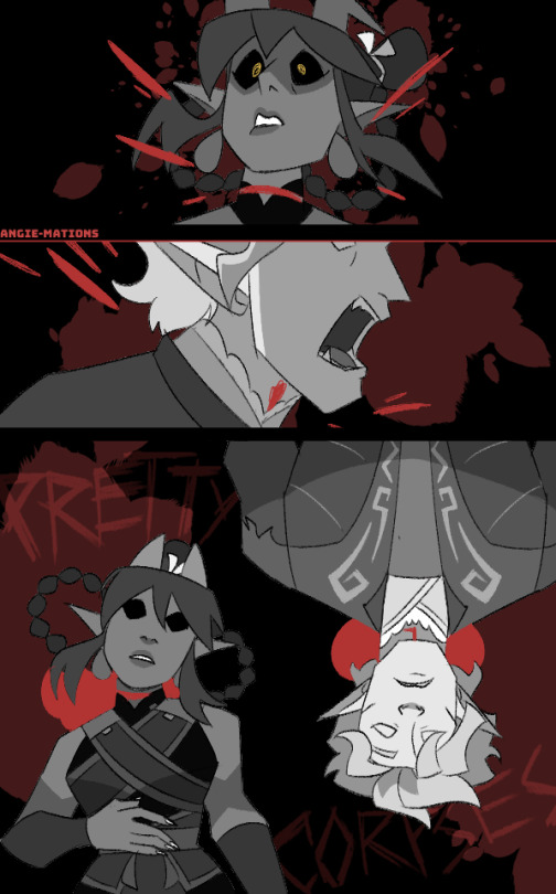 The Dark Urge Companion AU - Reacting To Astarion's Attack