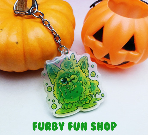 Furby Fun ShopHey furby fans, I have opened up a seasonal furby themed shop on Etsy filled with lots