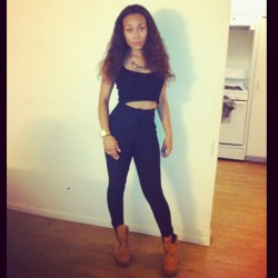 Rhythmandrunway:  Last Night 