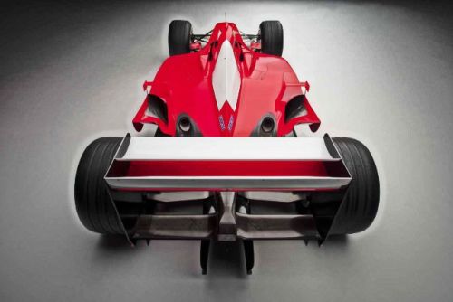 itsbrucemclaren:  ——-  Legend —- Michael Schumacher’s Ferrari F2001 ———–  #LEGEND