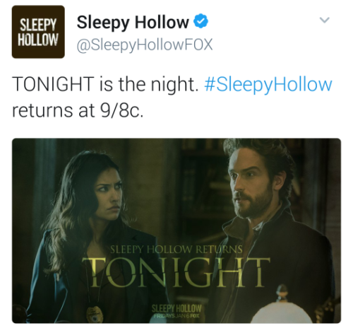 the-geek-cornucopia:  positivelydetectivecomics:  shaolinbynature: The magical journey of how FOX’s Sleepy Hollow writers committed television suicide all because they treated their black lead beyond horrendous, killed her off her own show as an actual